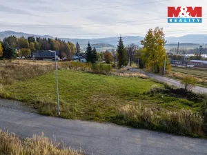 Prodej pozemku pro bydlení, Jeseník, 1184 m2