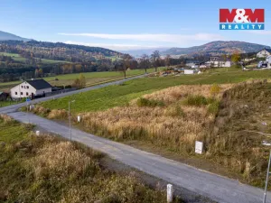 Prodej pozemku pro bydlení, Jeseník, 1184 m2