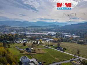Prodej pozemku pro bydlení, Jeseník, 1145 m2