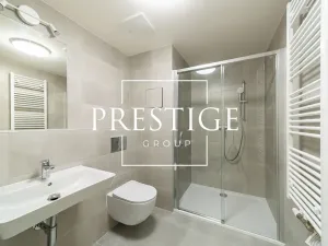 Pronájem bytu 1+kk, Praha - Hostivař, Nurmiho, 36 m2