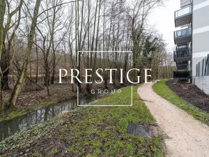 Pronájem bytu 1+kk, Praha - Hostivař, Nurmiho, 36 m2