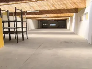 Pronájem skladu, Cheb, Dyleňská, 550 m2