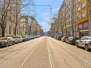 Prodej bytu 2+kk, Praha - Holešovice, U měšťanského pivovaru, 52 m2