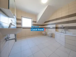 Pronájem rodinného domu, Olomouc, Šípková, 134 m2