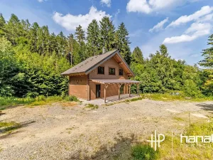 Prodej chaty, Líšnice, 121 m2