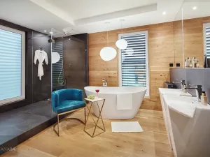 Prodej domu na klíč, Jílové u Prahy, 200 m2