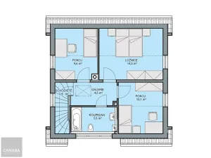 Prodej rodinného domu, Litomyšl, 97 m2