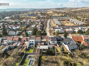 Prodej rodinného domu, Slavkov u Brna, Jiráskova, 286 m2