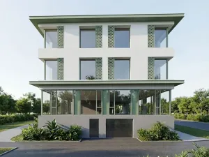 Pronájem ordinace, Plzeň, Krašovská, 2092 m2