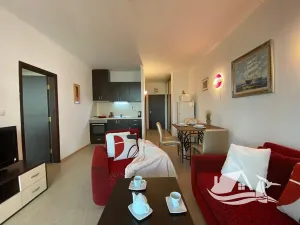 Prodej bytu 2+kk, Nesebar, Bulharsko, 73 m2