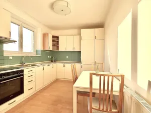 Pronájem bytu 3+kk, Brno, Kneslova, 84 m2