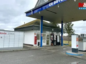 Pronájem restaurace, Batelov, Jihlavská, 37 m2