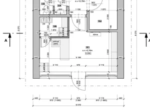 Pronájem restaurace, Batelov, Jihlavská, 37 m2