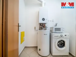 Prodej bytu 1+kk, Praha, Nad Okrouhlíkem, 49 m2