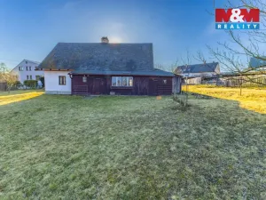 Prodej rodinného domu, Rudná pod Pradědem - Stará Rudná, 120 m2