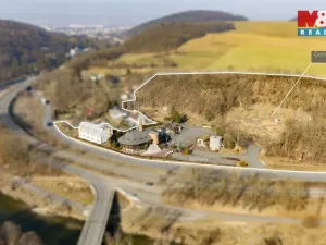 Prodej restaurace, Černotín, 2100 m2