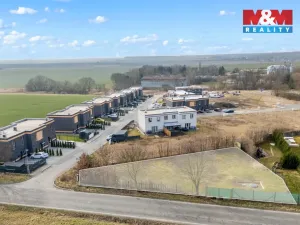 Prodej pozemku pro bydlení, Třebusice, 811 m2