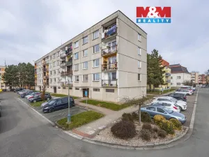 Pronájem bytu 1+1, Smiřice, Komenského, 37 m2