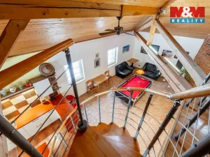 Prodej rodinného domu, Lipnice nad Sázavou - Vilémovec, 225 m2