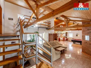 Prodej rodinného domu, Lipnice nad Sázavou - Vilémovec, 225 m2