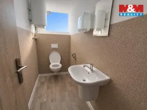 Pronájem skladu, Spořice, Spořická, 660 m2