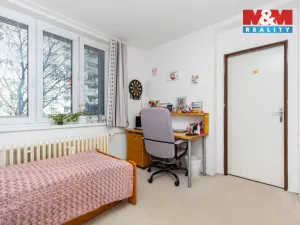 Prodej bytu 3+1, Pardubice - Bílé Předměstí, Na Drážce, 70 m2