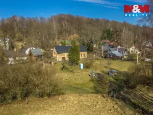 Prodej pozemku pro bydlení, Chřibská - Dolní Chřibská, 1028 m2