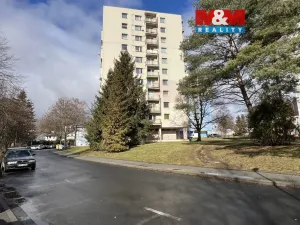 Prodej bytu 2+1, Bruntál, K. H. Máchy, 64 m2