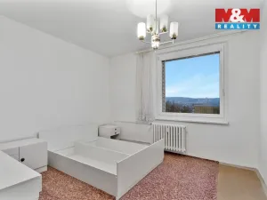 Prodej bytu 3+1, Liberec - Liberec VI-Rochlice, Gagarinova, 62 m2