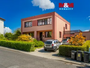 Prodej rodinného domu, Jablonec nad Nisou, Janáčkova, 208 m2