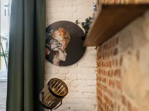 Pronájem bytu 1+kk, Praha - Holešovice, Dukelských hrdinů, 26 m2