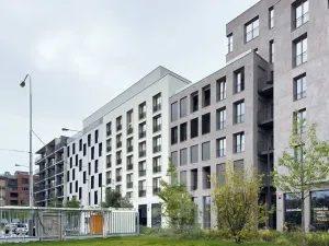 Prodej bytu 1+kk, Praha - Smíchov, Toyen, 42 m2