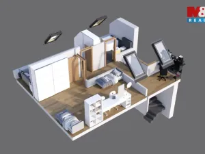 Prodej rodinného domu, Krhanice, 79 m2