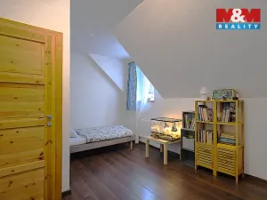 Prodej rodinného domu, Krhanice, 79 m2