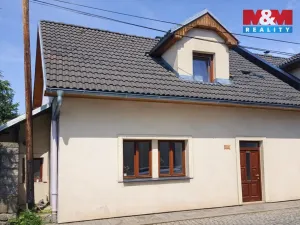 Prodej rodinného domu, Krhanice, 79 m2