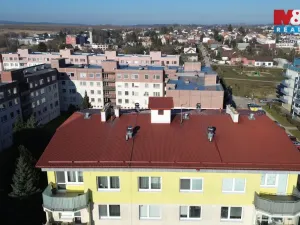 Pronájem bytu 2+1, Jihlava - Horní Kosov, Za Prachárnou, 56 m2