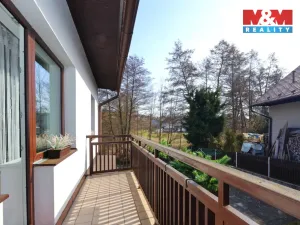 Prodej rodinného domu, Havlíčkův Brod, Mírová, 160 m2