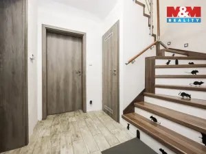 Prodej rodinného domu, Kučerov, 150 m2