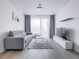 Pronájem bytu 2+kk, Praha - Vysočany, Hindlova, 56 m2