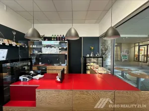 Pronájem restaurace, Zlín, třída Tomáše Bati, 18 m2