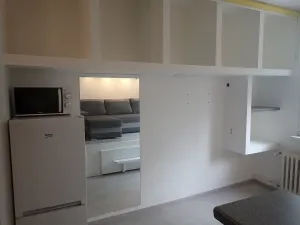 Pronájem bytu 1+kk, Liberec, Rychtářská, 19 m2