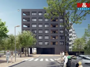 Prodej bytu 2+1, Praha - Hlubočepy, Gollové, 55 m2