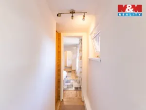 Prodej rodinného domu, Přerov, Kotkova, 62 m2