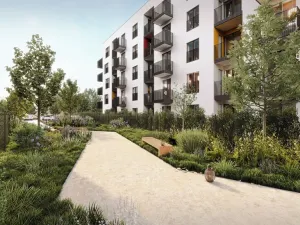 Prodej bytu 2+kk, Ostrava, Výstavní, 40 m2