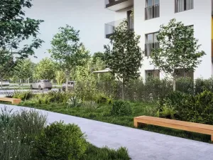 Prodej bytu 2+kk, Ostrava, Výstavní, 40 m2