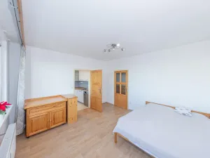 Prodej bytu 2+1, Velká Bystřice, Nádražní I, 44 m2