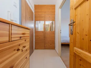 Prodej bytu 2+1, Velká Bystřice, Nádražní I, 44 m2