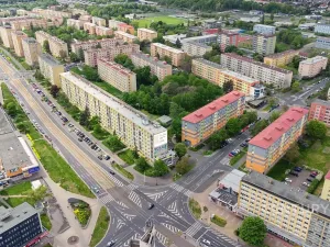 Pronájem komerční nemovitosti, Most, Františka Halase, 90 m2