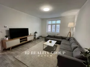 Pronájem bytu 2+1, Prostějov, Pod Kosířem, 62 m2