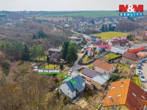 Prodej rodinného domu, Vodochody, U Studánky, 135 m2